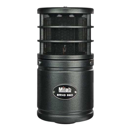Front view of Milab SRND 360 on white background