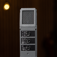 Close up of Milab VIP-60 Single in studio