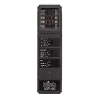 Front view of Milab VIP-60 Single on white background