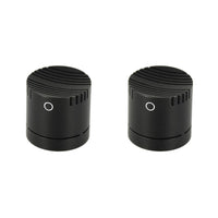 Front view of Milab VM-44 O Matched Pair on white background