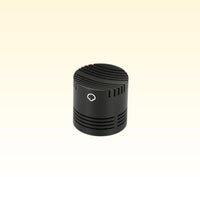 Front view of Milab VM-44 SC Single on yellow background