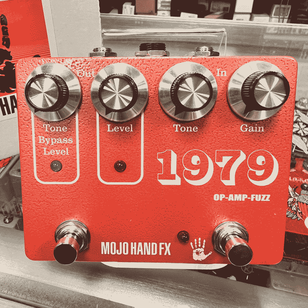 Mojo Hand FX 1979 Pedal