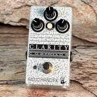 Mojo Hand FX Clarity Pedal