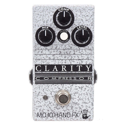 Mojo Hand FX Clarity Pedal