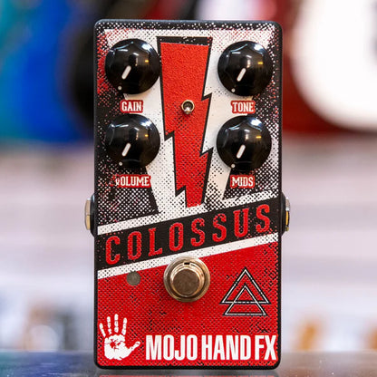 Mojo Hand FX Colossus Pedal