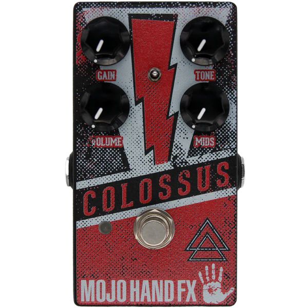 Mojo Hand FX Colossus Pedal