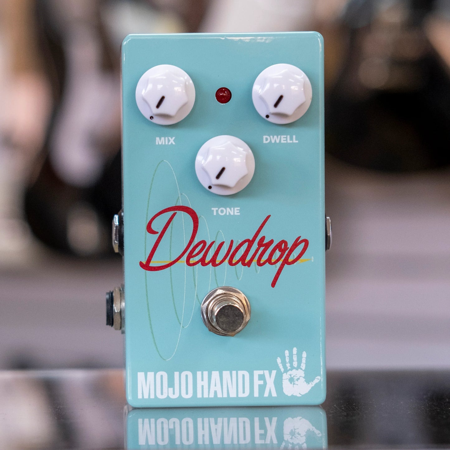 Mojo Hand FX Dewdrop Pedal