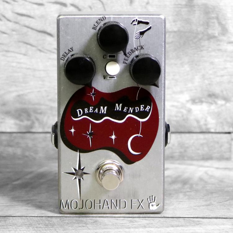 Mojo Hand FX Dream Mender Pedal – DeathCloud