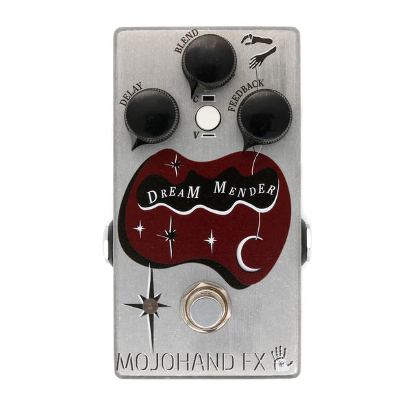 Mojo Hand FX Dream Mender Pedal