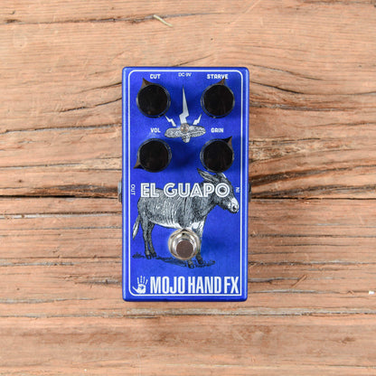 Mojo Hand FX El Guapo Pedal