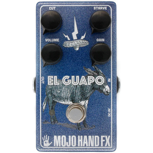 Mojo Hand FX El Guapo Pedal