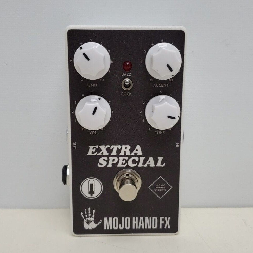 Mojo Hand FX Extra Special Pedal