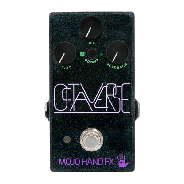 Mojo Hand FX Octaverse Pedal