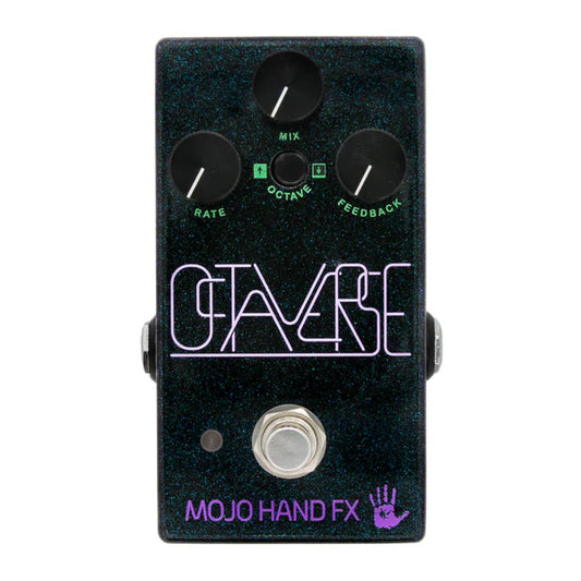 Mojo Hand FX Octaverse Pedal