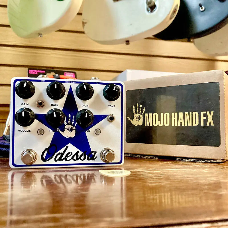 Mojo Hand FX Odessa Pedal