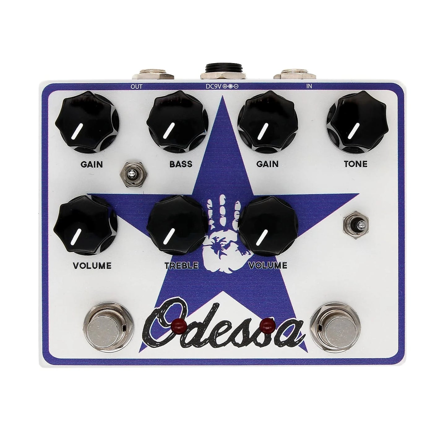 Mojo Hand FX Odessa Pedal