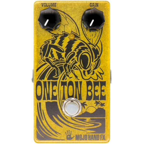 Mojo Hand FX One Ton Bee Pedal