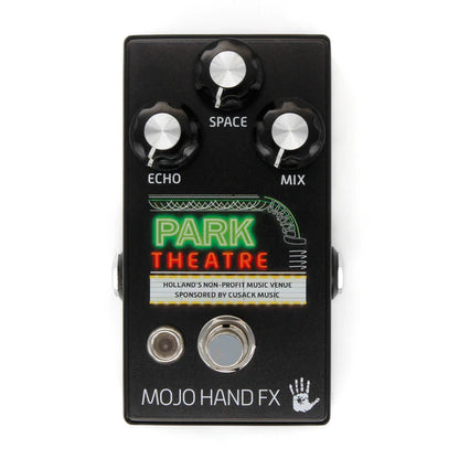 Mojo Hand FX Park Theatre Pedal