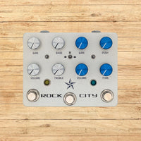 Mojo Hand FX Rock City Pedal