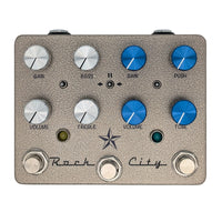 Mojo Hand FX Rock City Pedal