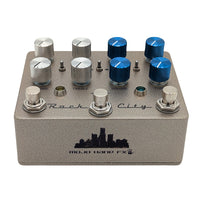 Mojo Hand FX Rock City Pedal