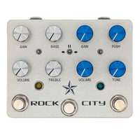 Mojo Hand FX Rock City Pedal