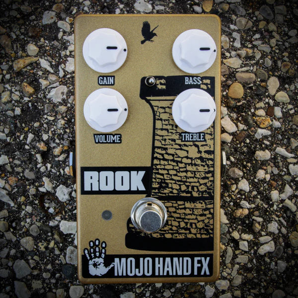 Mojo Hand FX Rook Pedal