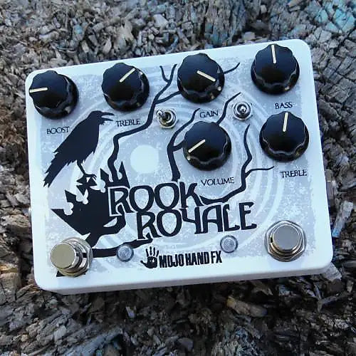 Mojo Hand FX Rook Royale Pedal