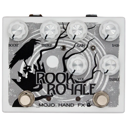 Mojo Hand FX Rook Royale Pedal