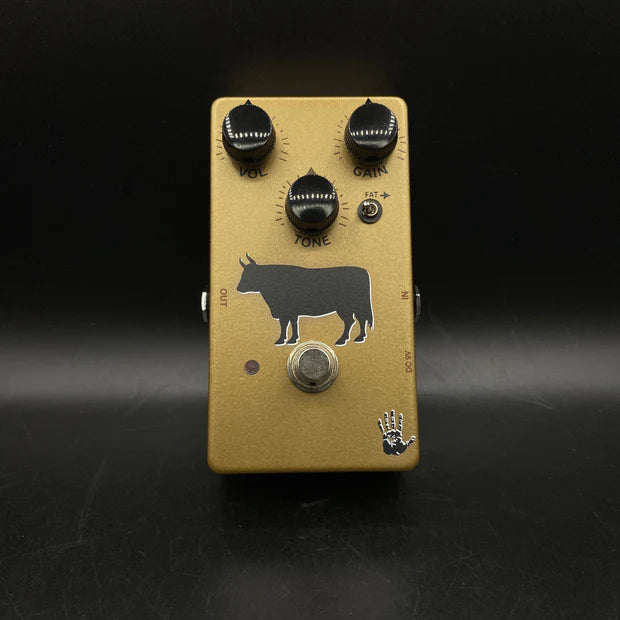 Mojo Hand FX Sacred Cow Pedal