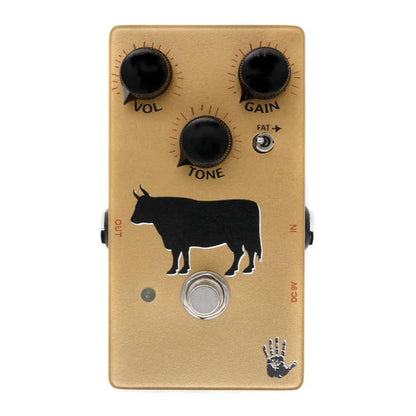 Mojo Hand FX Sacred Cow Pedal