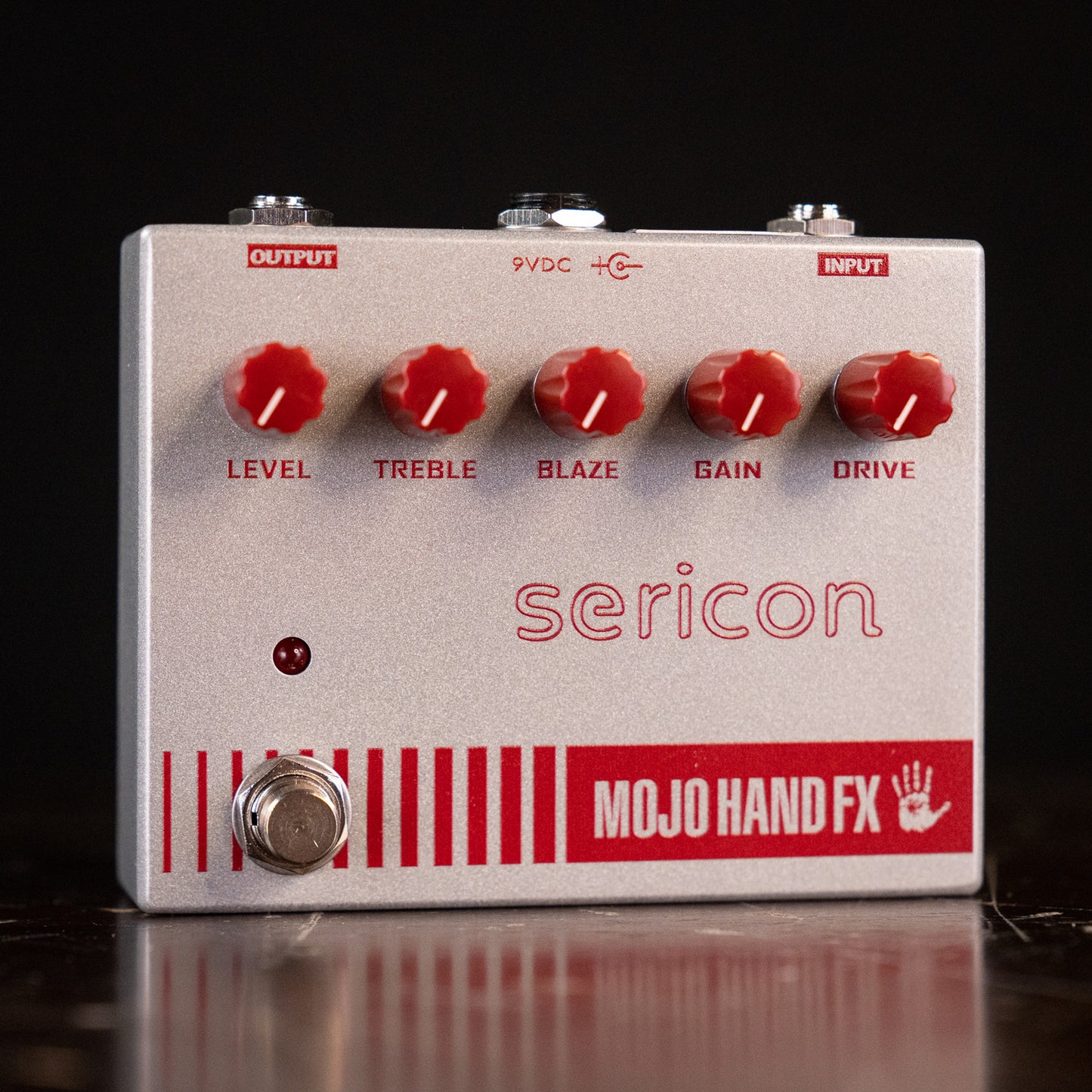 Mojo Hand FX Sericon Pedal