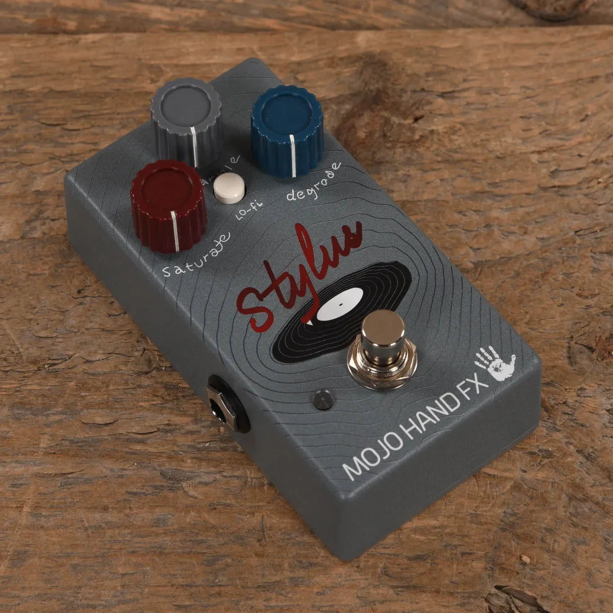 Mojo Hand FX Stylus Pedal