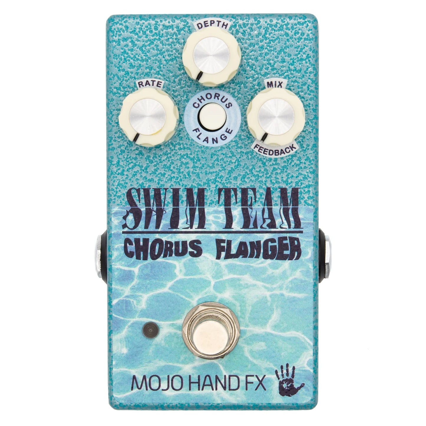 Mojo Hand FX Swim Team Pedal