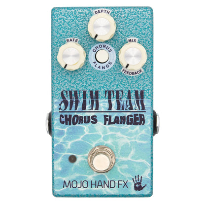 Mojo Hand FX Swim Team Pedal