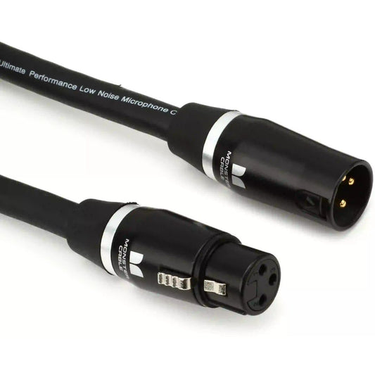 Monster Cable Prolink Studio Pro 2000 XLR Microphone Cable (100')