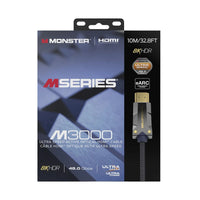 Monster M3000 Series HDMI 2.1 Cable