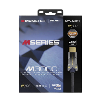 Monster M3000 Series HDMI 2.1 Cable