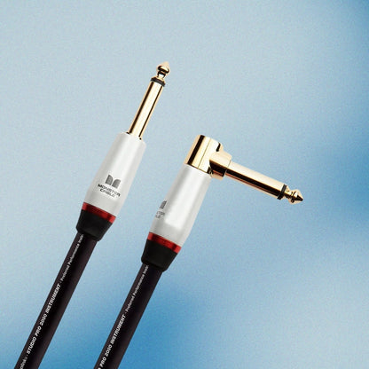 Monster SP2000-I-21AWW Studio Pro 2000 Instrument Cable - 21 foot