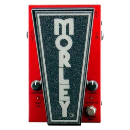 Morley 20/20 Bad Horsie Wah Pedal