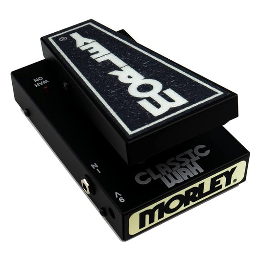 Morley 20/20 Classic Switchless Wah Pedal