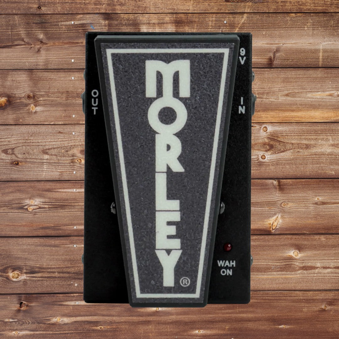 Morley 20/20 Classic Switchless Wah Pedal