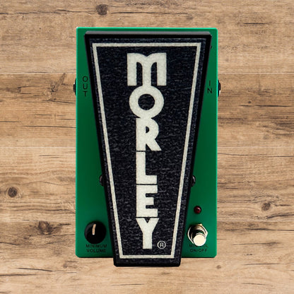 Morley 20/20 Distortion Wah Wah Pedal