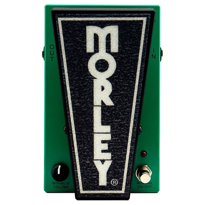 Morley 20/20 Distortion Wah Wah Pedal