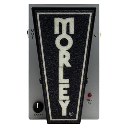 Morley 20/20 Lead Wah Boost Pedal