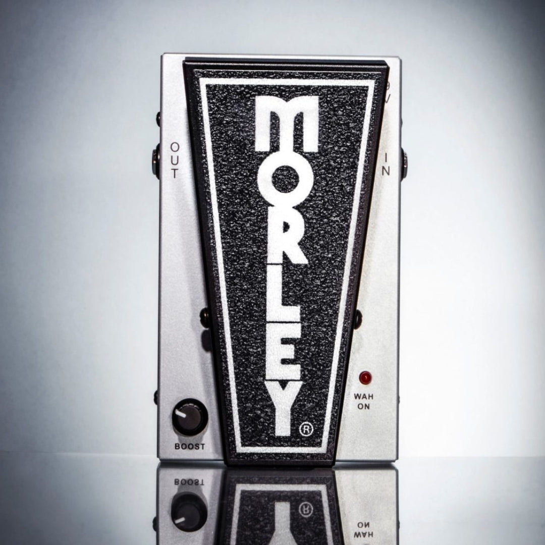 Morley 20/20 Lead Wah Boost Pedal