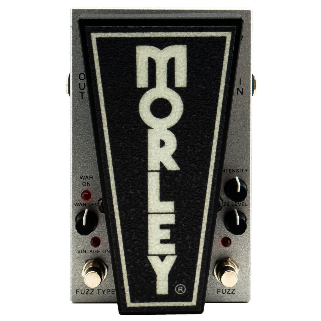 Morley 20/20 Power Fuzz Wah Pedal