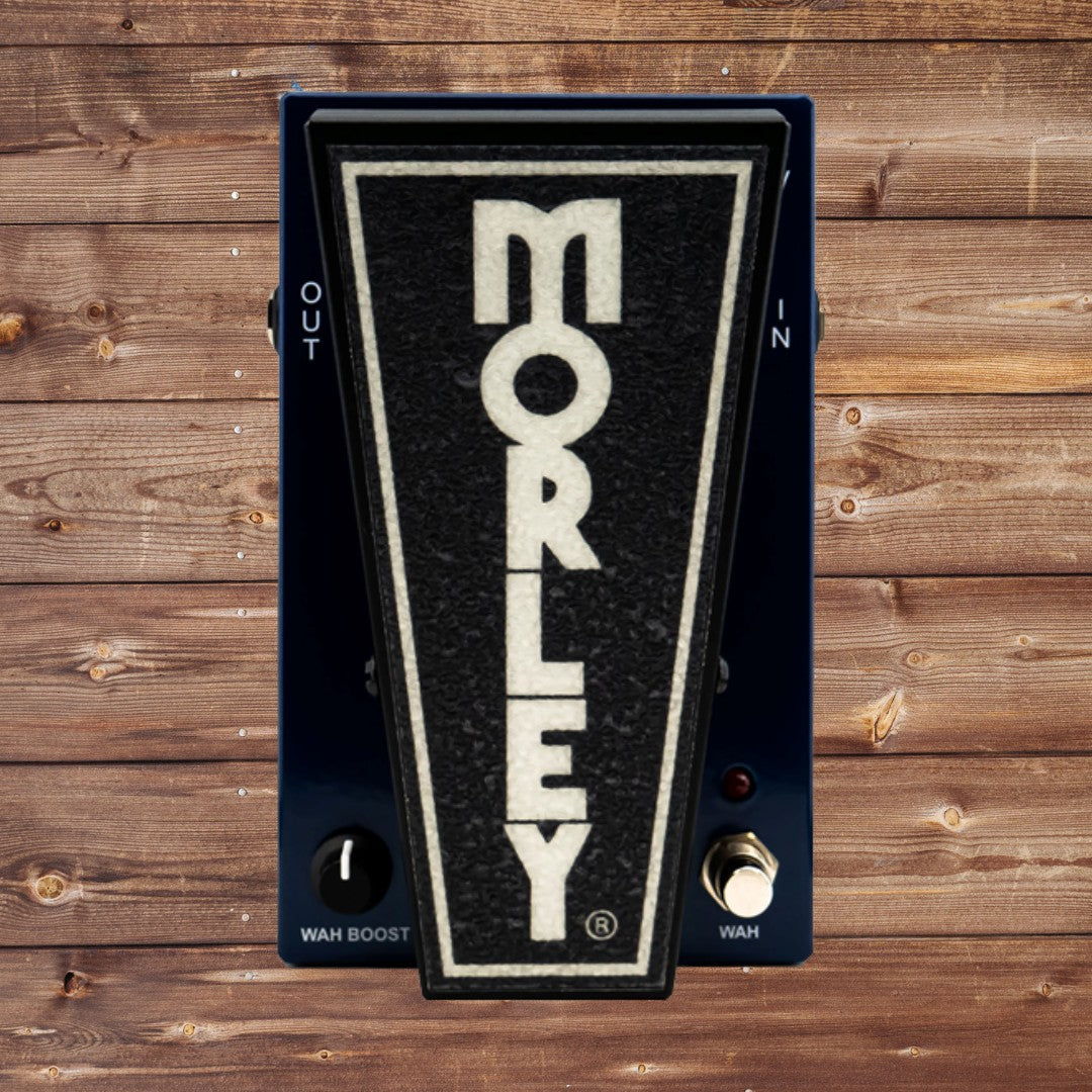 Morley 20/20 Power Wah Pedal