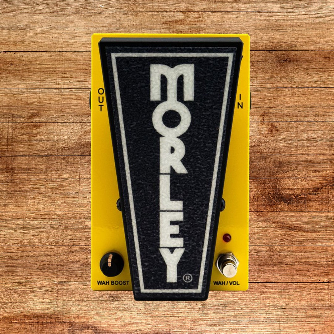 Morley 20/20 Power Wah Volume Pedal