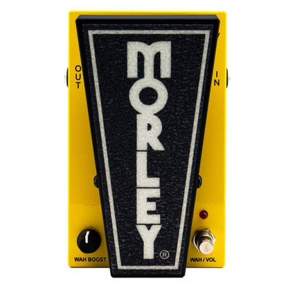 Morley 20/20 Power Wah Volume Pedal